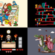 Image for article titled Ten Years Of Threadless, Ten Years Of Video Game T-Shirts